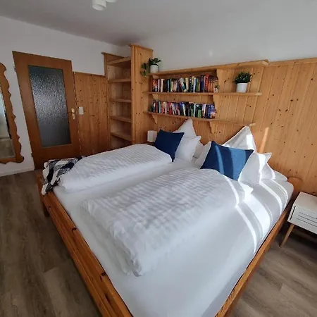 Ruhige 70 Qm Mit Bergromantik Appartement *