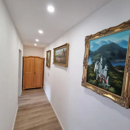 Ruhige 70 Qm Mit Bergromantik Apartamento