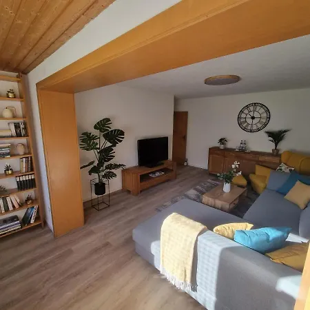 Ruhige 70 Qm Mit Bergromantik * Rettenberg