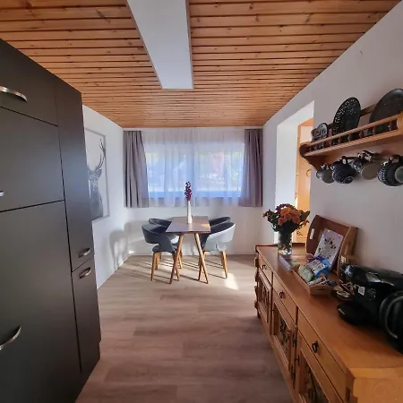 Ruhige 70 Qm Mit Bergromantik Apartamento Rettenberg
